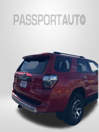 2021 Toyota 4Runner SR5