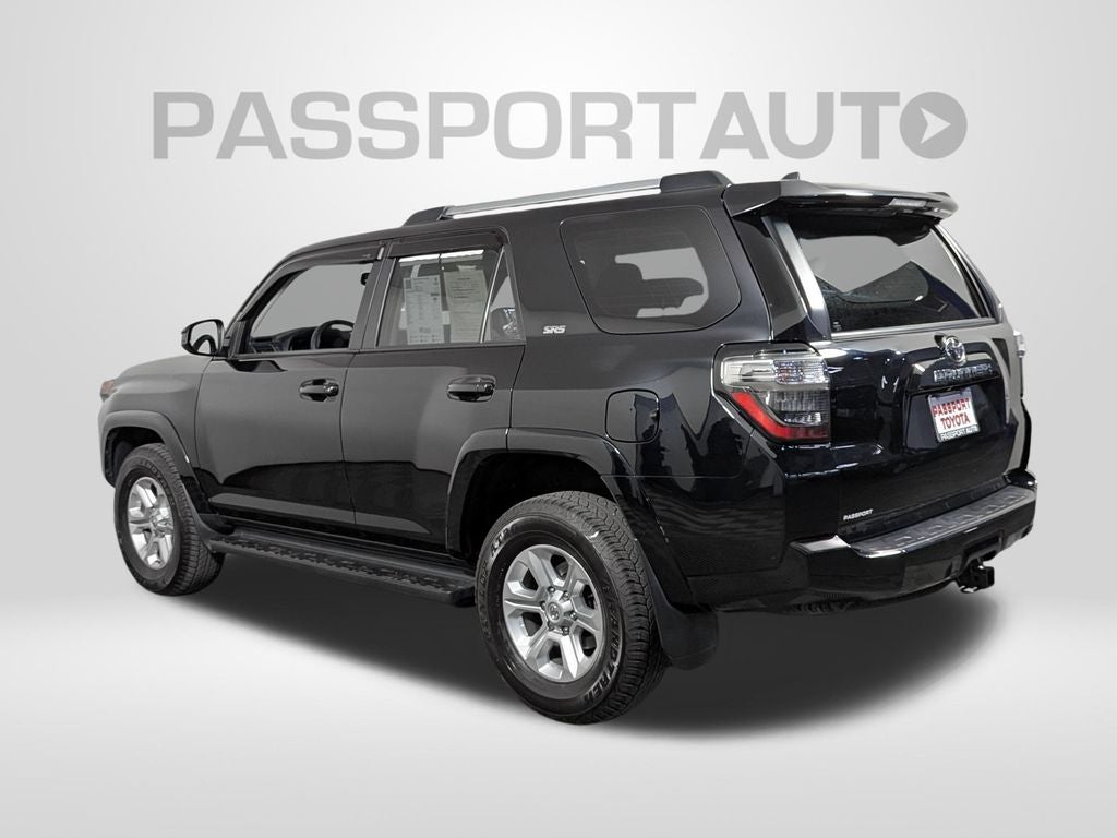 2024 Toyota 4Runner SR5