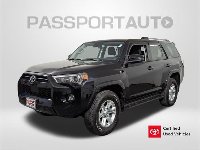 2024 Toyota 4Runner SR5