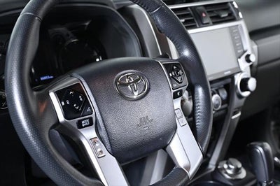 2023 Toyota 4Runner SR5