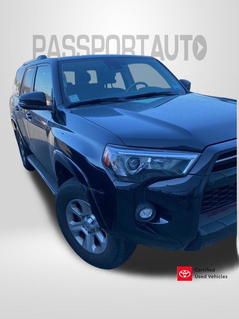2023 Toyota 4Runner SR5 Premium