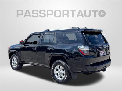 2021 Toyota 4Runner SR5 Premium