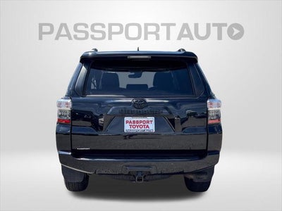 2021 Toyota 4Runner SR5 Premium