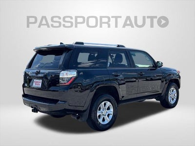 2021 Toyota 4Runner SR5 Premium