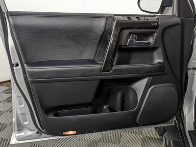 2023 Toyota 4Runner TRD Off-Road