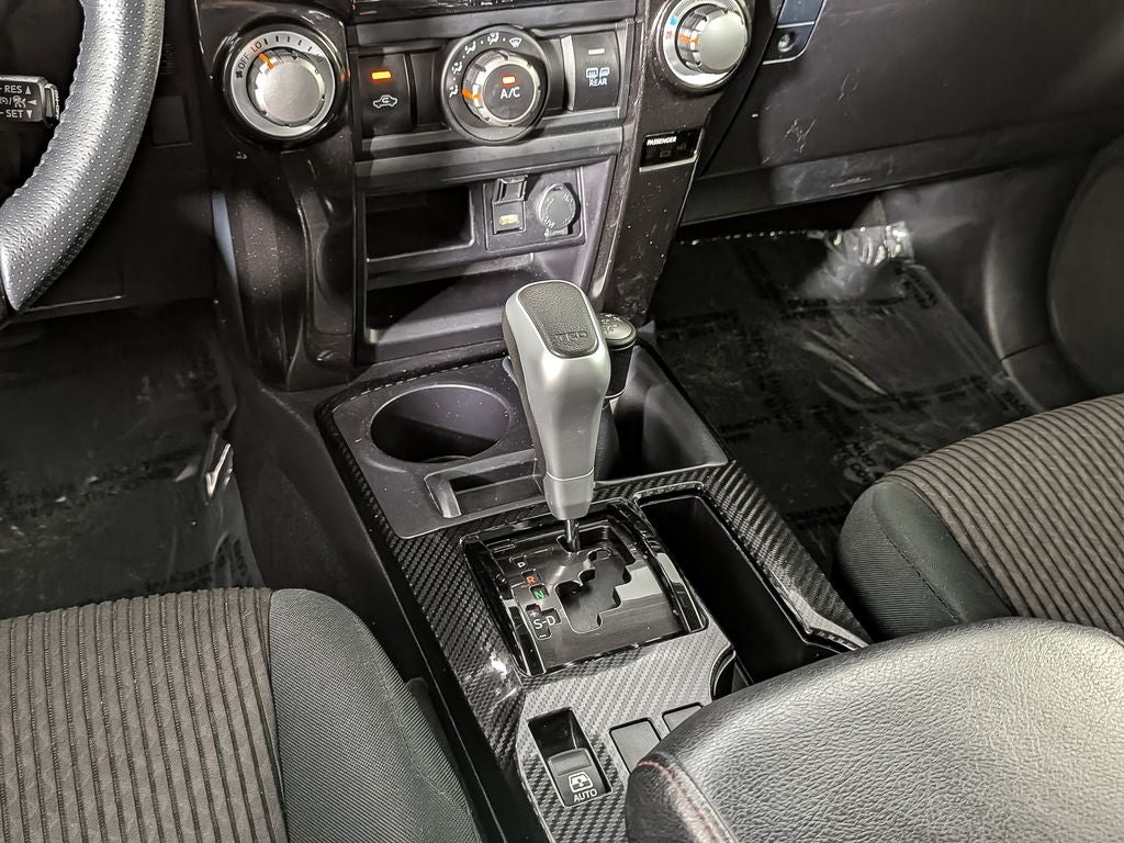 2023 Toyota 4Runner TRD Off-Road