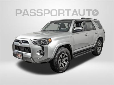 2023 Toyota 4Runner TRD Off-Road