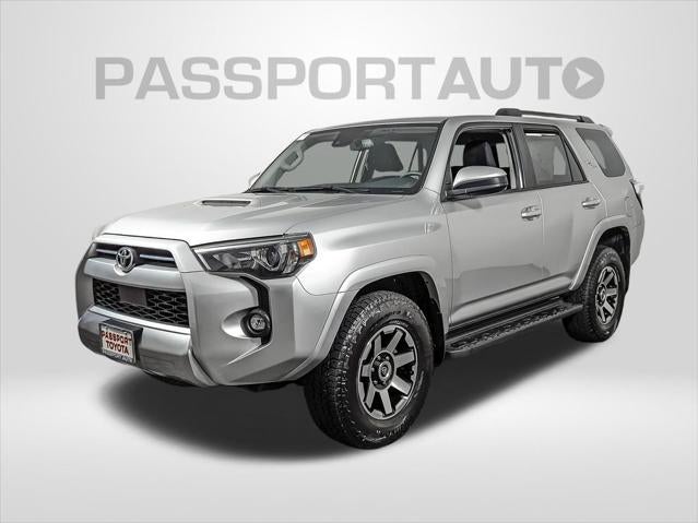 2023 Toyota 4Runner TRD Off-Road