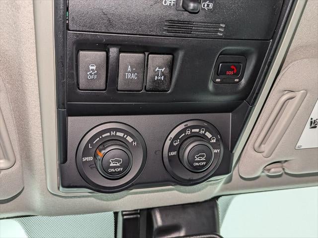 2023 Toyota 4Runner TRD Off-Road