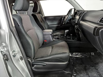 2023 Toyota 4Runner TRD Off-Road