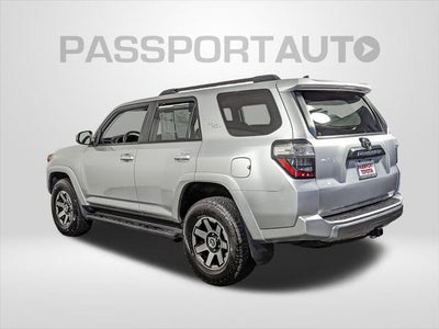 2023 Toyota 4Runner TRD Off-Road