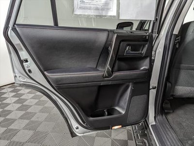 2023 Toyota 4Runner TRD Off-Road