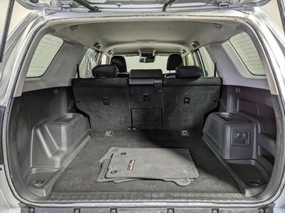 2023 Toyota 4Runner TRD Off-Road