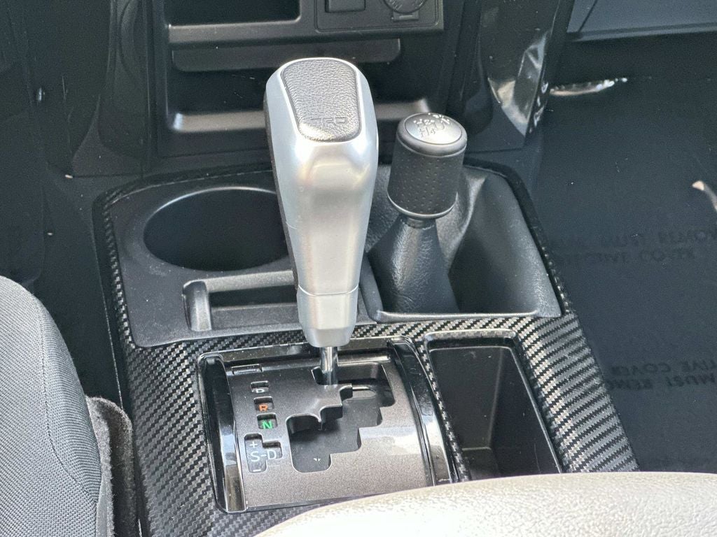 2024 Toyota 4Runner TRD Off-Road