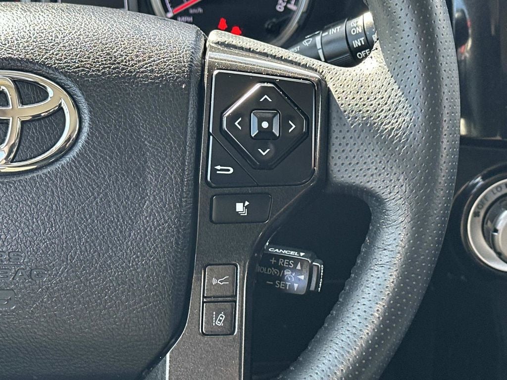 2024 Toyota 4Runner TRD Off-Road
