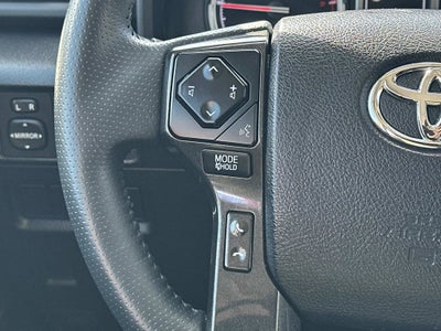 2024 Toyota 4Runner TRD Off-Road
