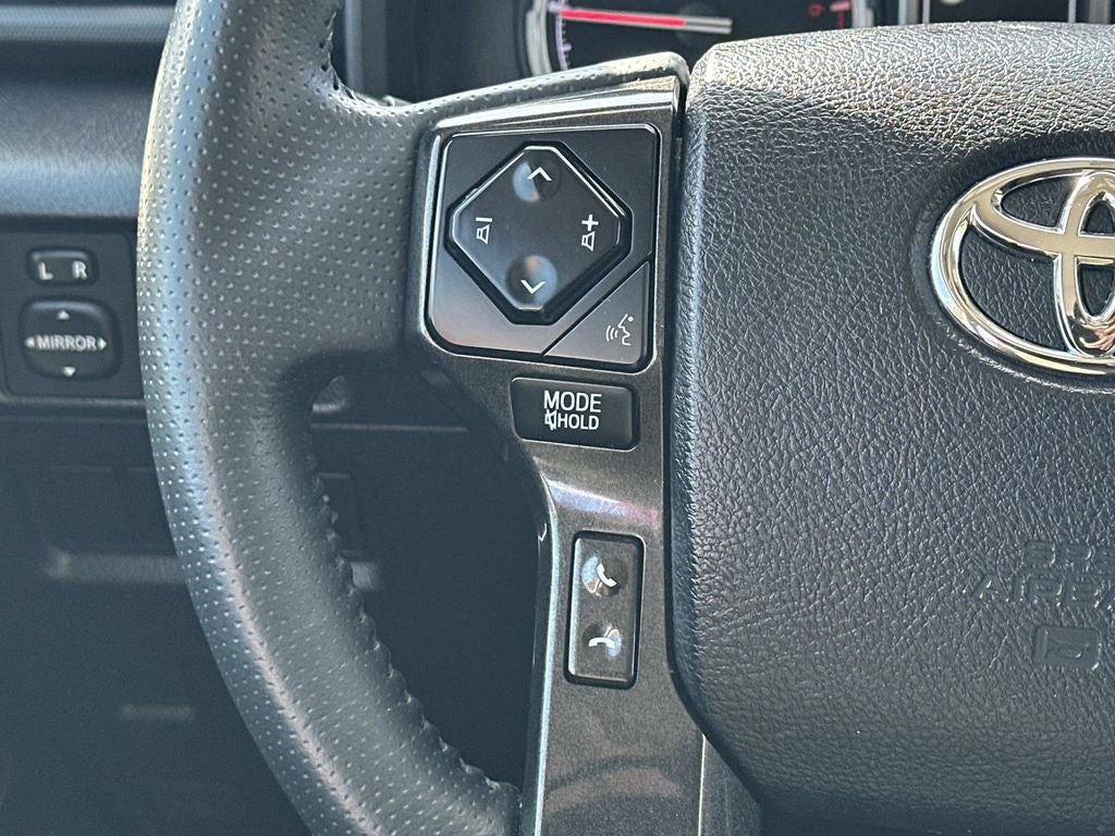 2024 Toyota 4Runner TRD Off-Road