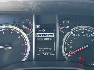 2024 Toyota 4Runner TRD Off-Road