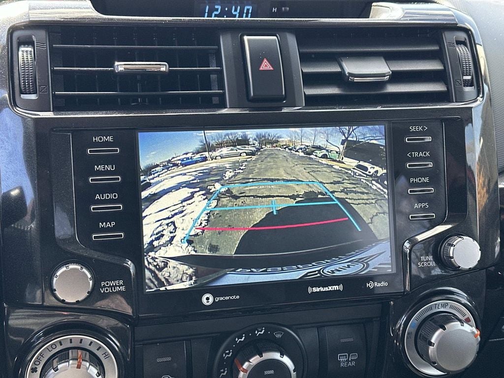 2024 Toyota 4Runner TRD Off-Road