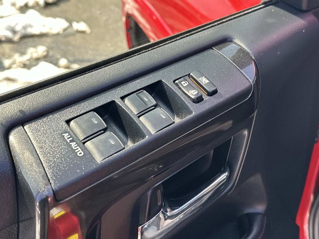 2024 Toyota 4Runner TRD Off-Road
