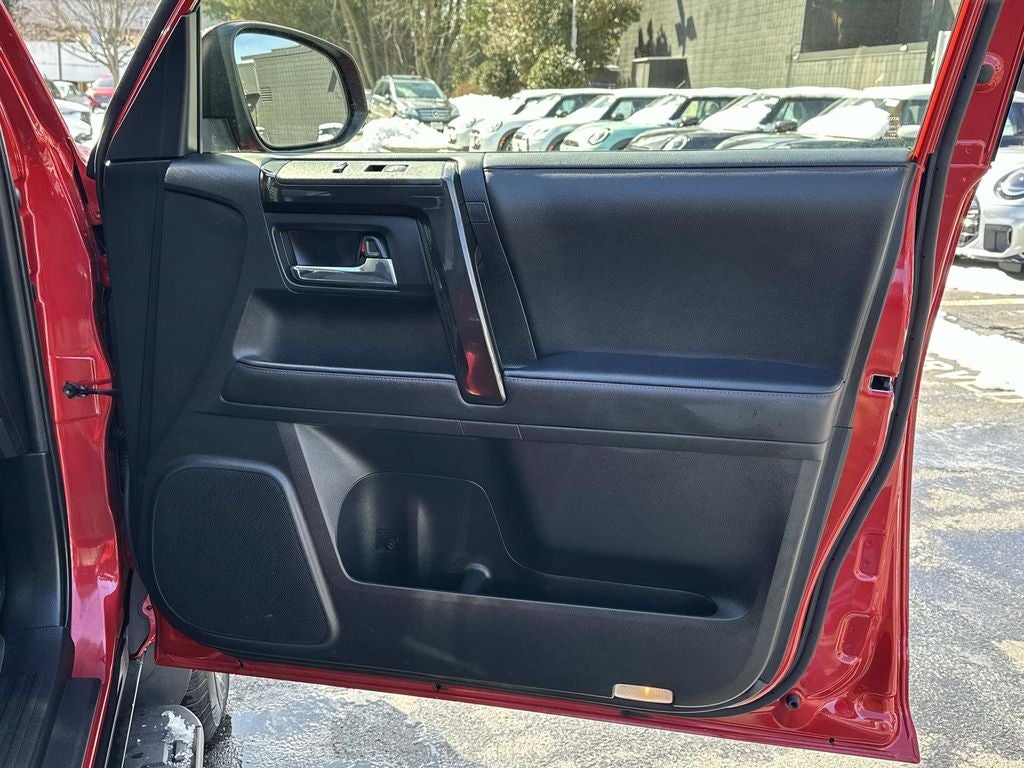 2024 Toyota 4Runner TRD Off-Road