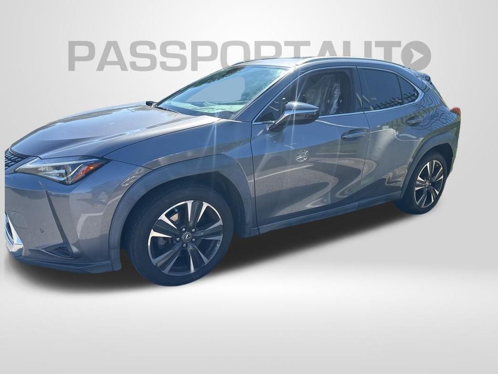 2019 Lexus UX 200 200 FWD's photo