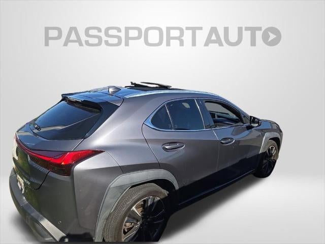 2019 Lexus UX 200 Base