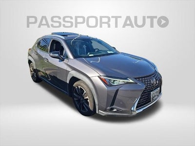 2019 Lexus UX 200 Base