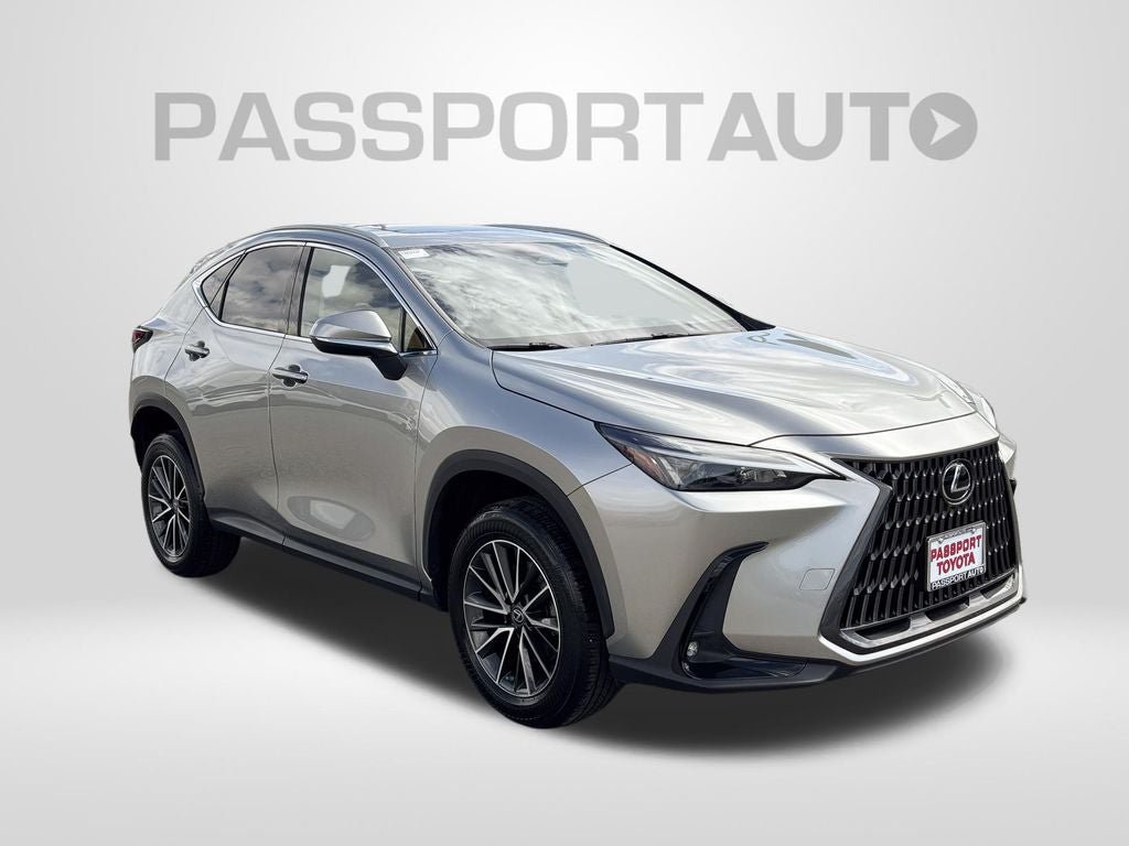 2022 Lexus NX 350 Base