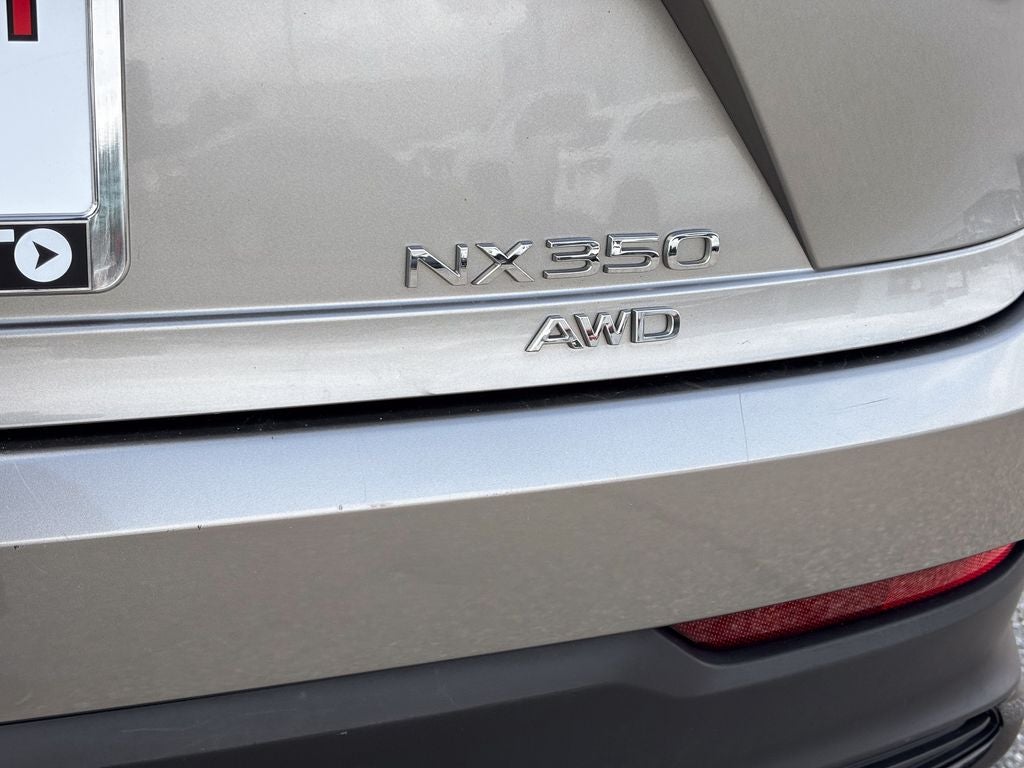 2022 Lexus NX 350 Base