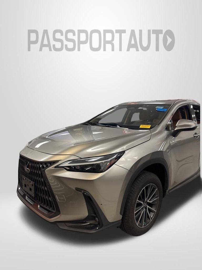 2022 Lexus NX 350 Base