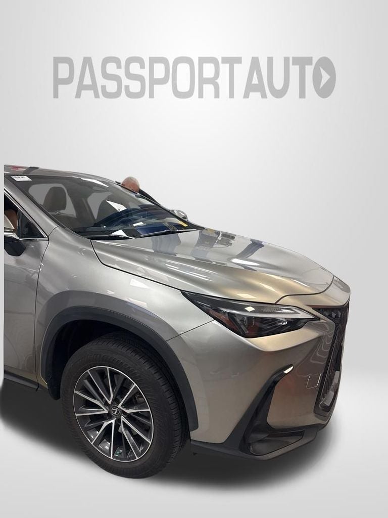 2022 Lexus NX 350 Base