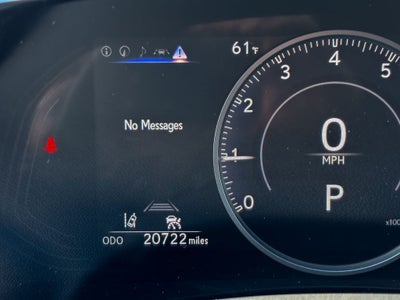 2022 Lexus NX 350 Base