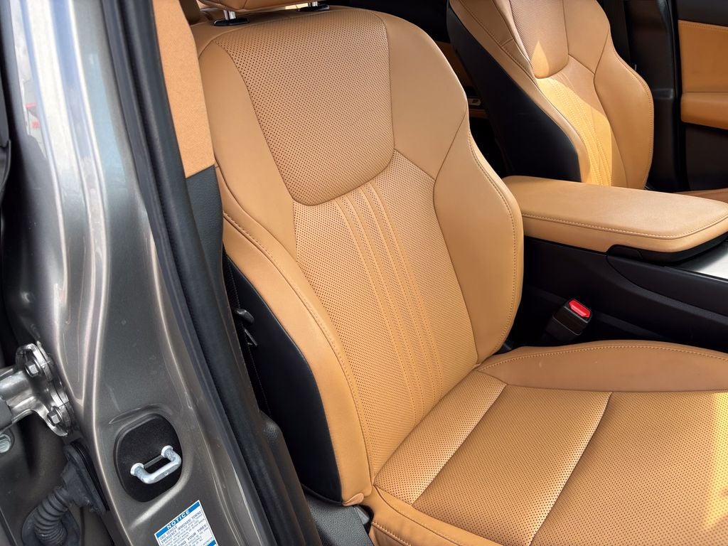 2022 Lexus NX 350 Base