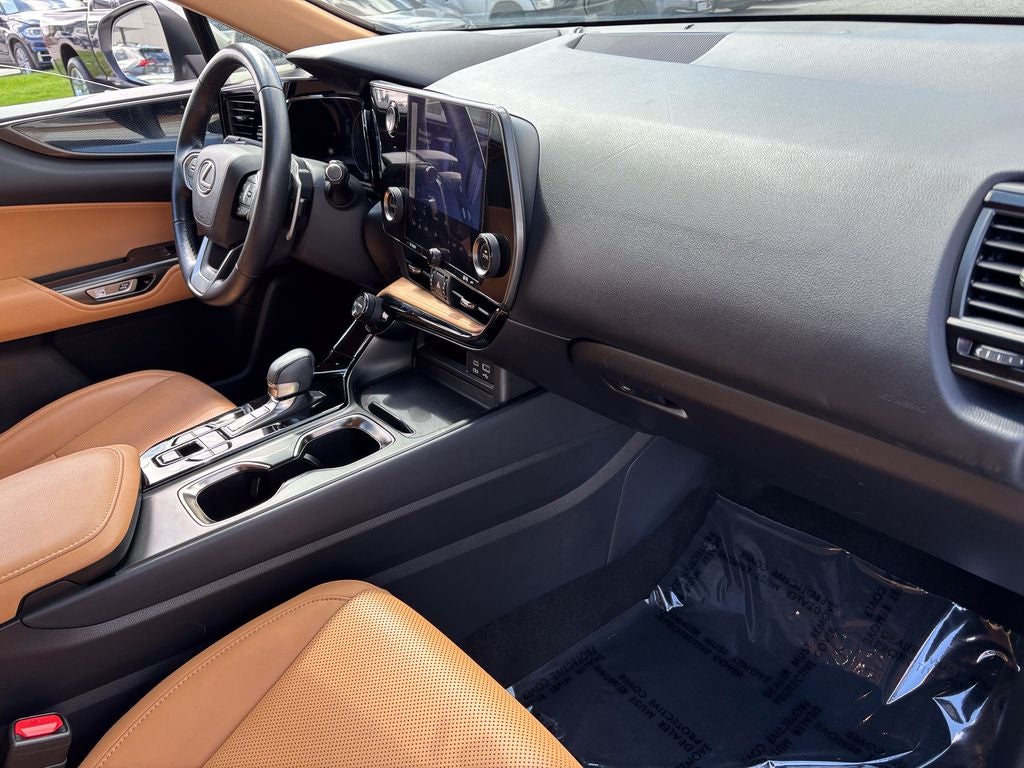 2022 Lexus NX 350 Base