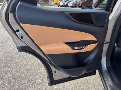 2022 Lexus NX 350 Base