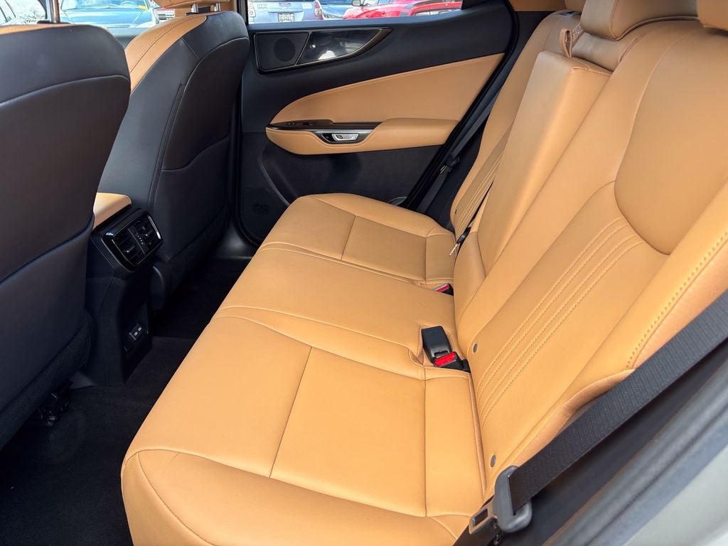 2022 Lexus NX 350 Base