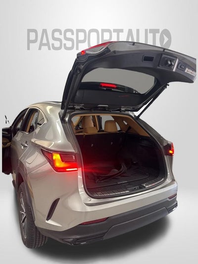 2022 Lexus NX 350 Base