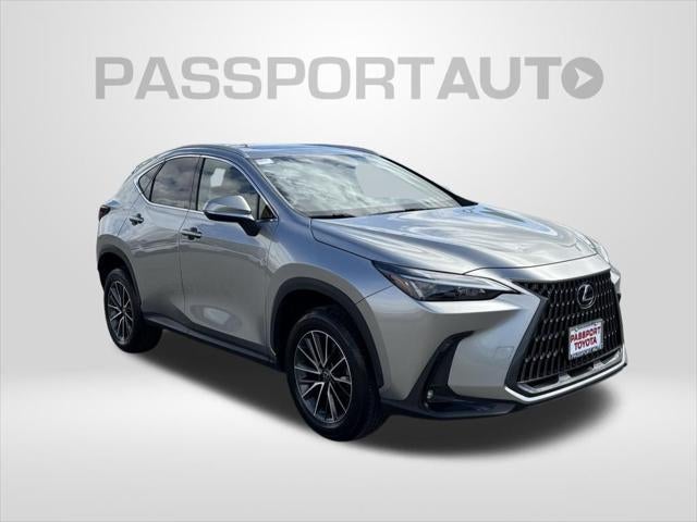2022 Lexus NX 350 Base