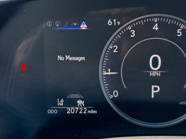 2022 Lexus NX 350 Base