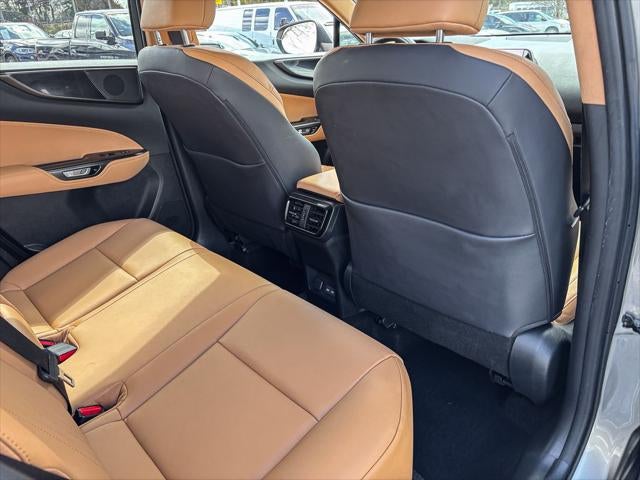 2022 Lexus NX 350 Base