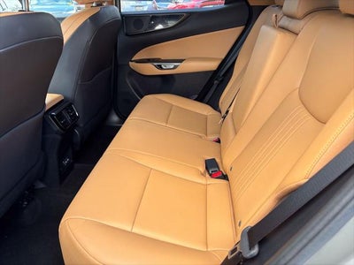 2022 Lexus NX 350 Base