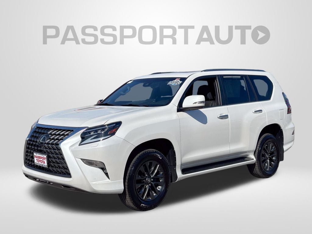 2023 Lexus GX 460 460 PREMIUM's photo