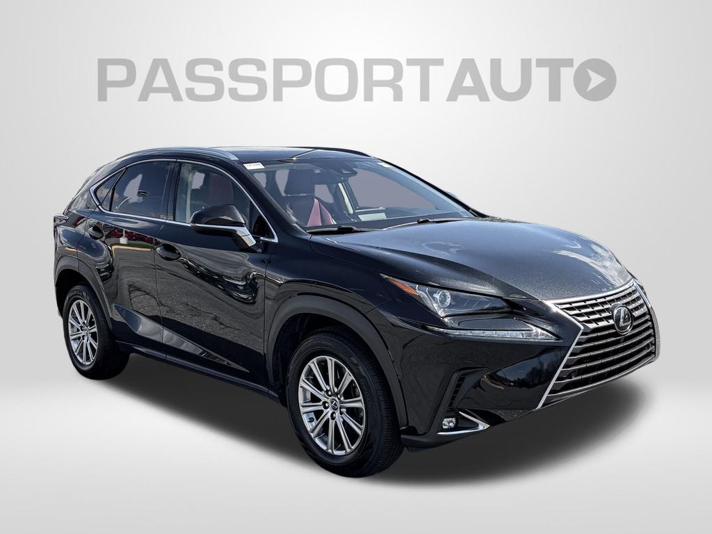 2021 Lexus NX 300 Base