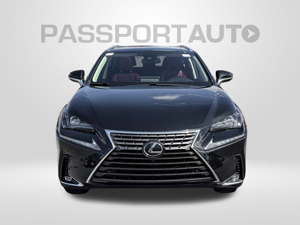 2021 Lexus NX 300 Base