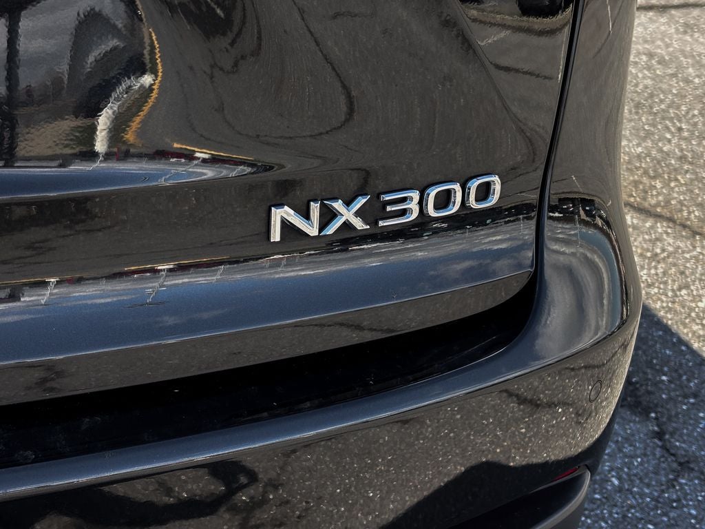 2021 Lexus NX 300 Base