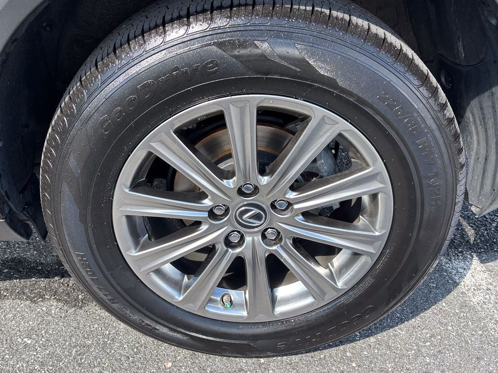 2021 Lexus NX 300 Base