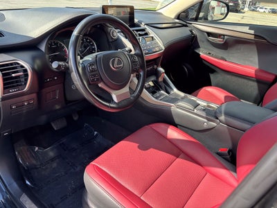 2021 Lexus NX 300 Base