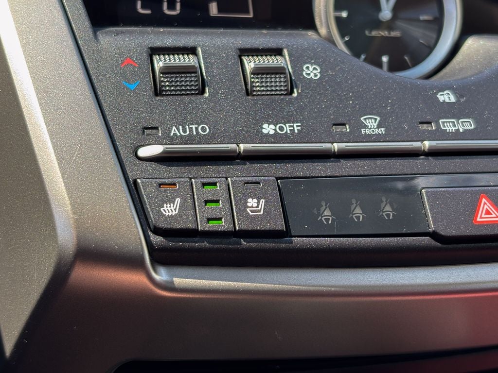 2021 Lexus NX 300 Base