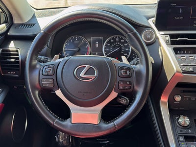 2021 Lexus NX 300 Base